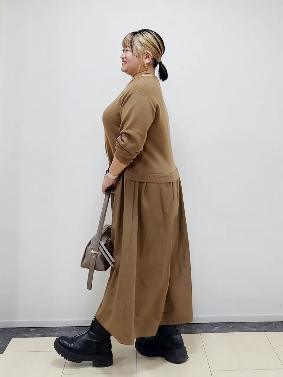 ONWARD CROSSET SELECT 光山 コーディネート画像