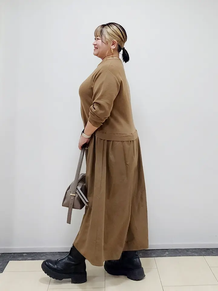 ONWARD CROSSET SELECT 光山 コーディネート画像