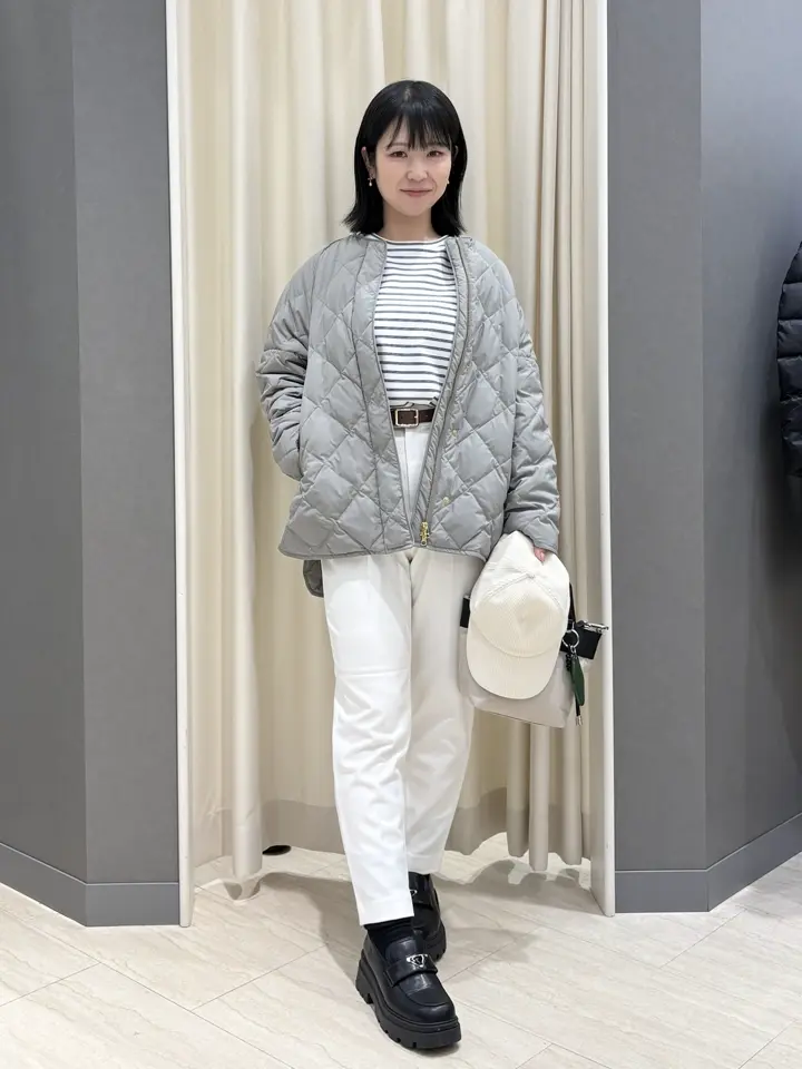 ONWARD CROSSET SELECT 清野 コーディネート画像