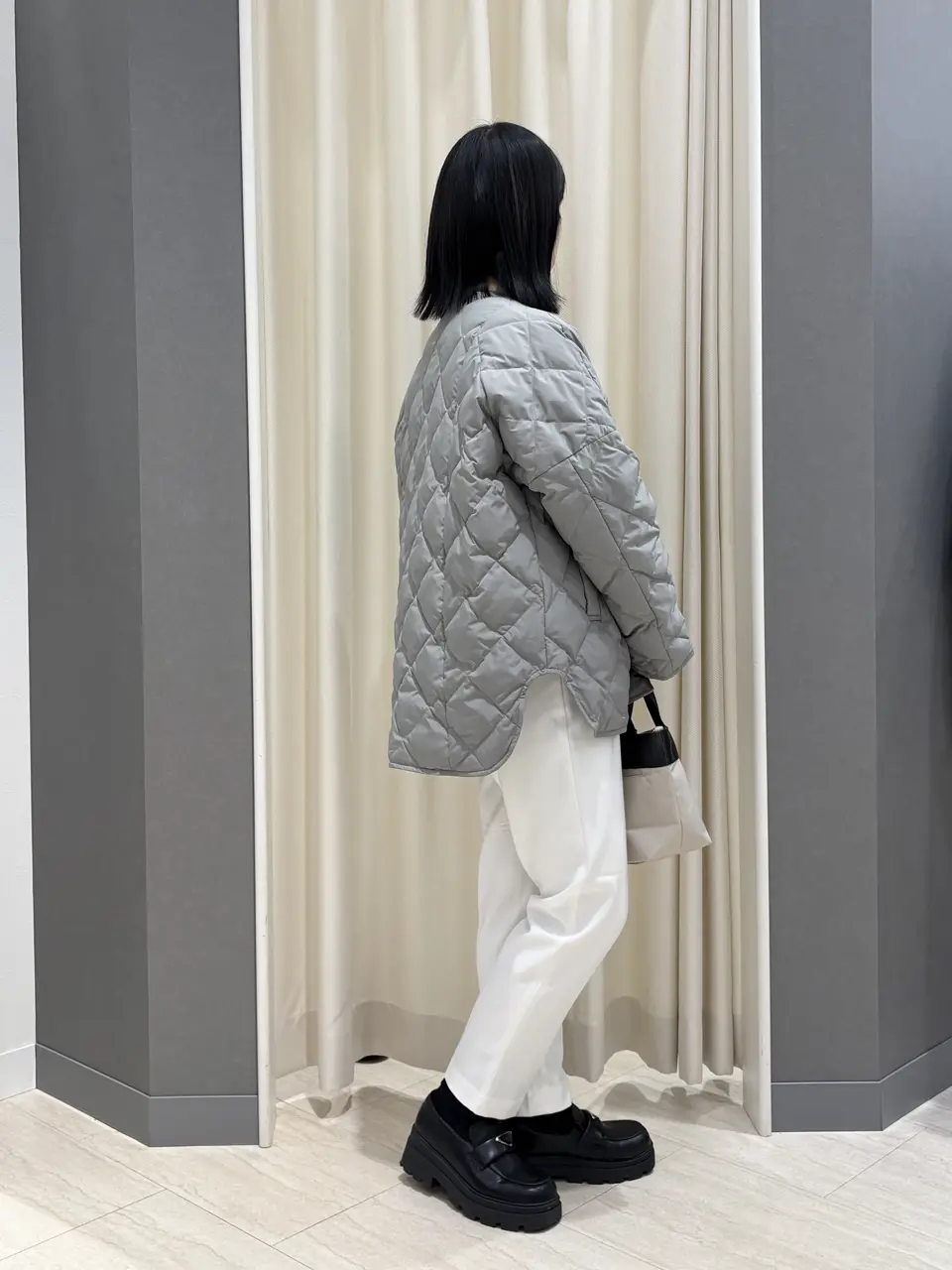 ONWARD CROSSET SELECT 清野 コーディネート画像