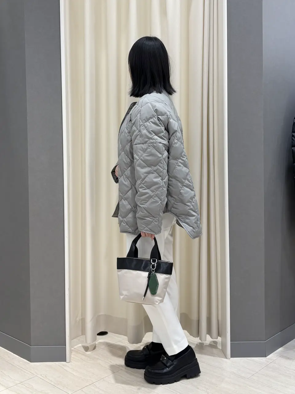 ONWARD CROSSET SELECT 清野 コーディネート画像