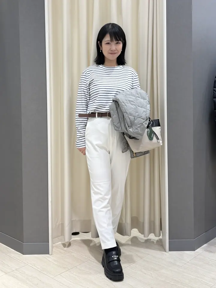 ONWARD CROSSET SELECT 清野 コーディネート画像