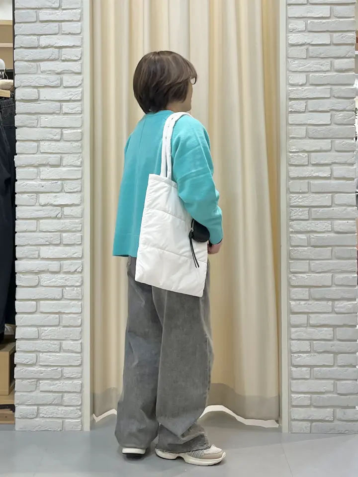 ONWARD CROSSET SELECT 吉田 コーディネート画像