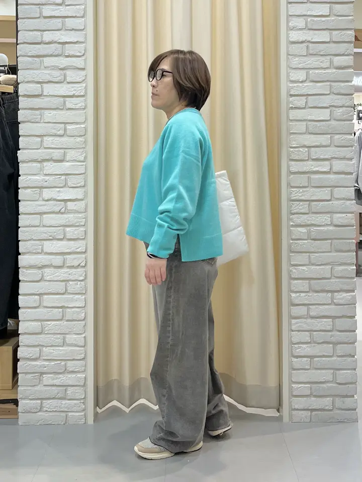 ONWARD CROSSET SELECT 吉田 コーディネート画像