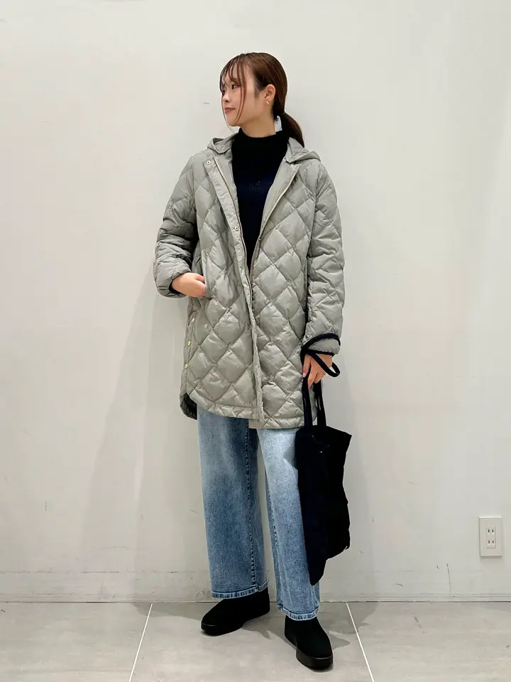 ONWARD CROSSET SELECT 豊吉 コーディネート画像