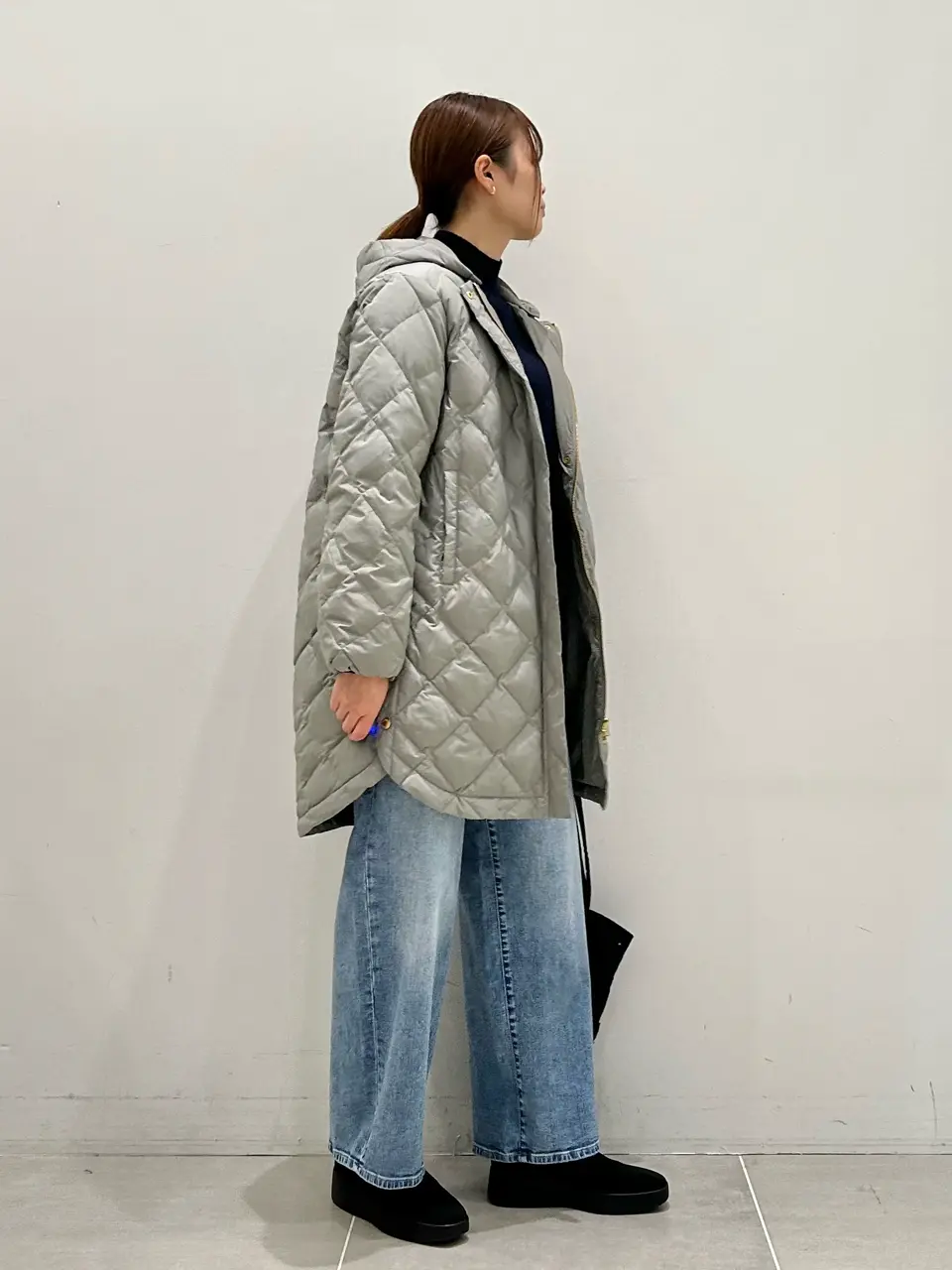 ONWARD CROSSET SELECT 豊吉 コーディネート画像