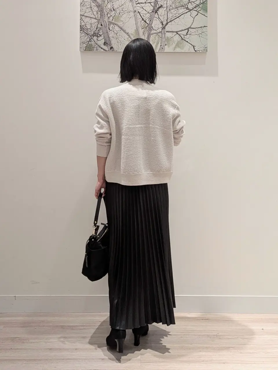 ONWARD CROSSET SELECT 川上 コーディネート画像