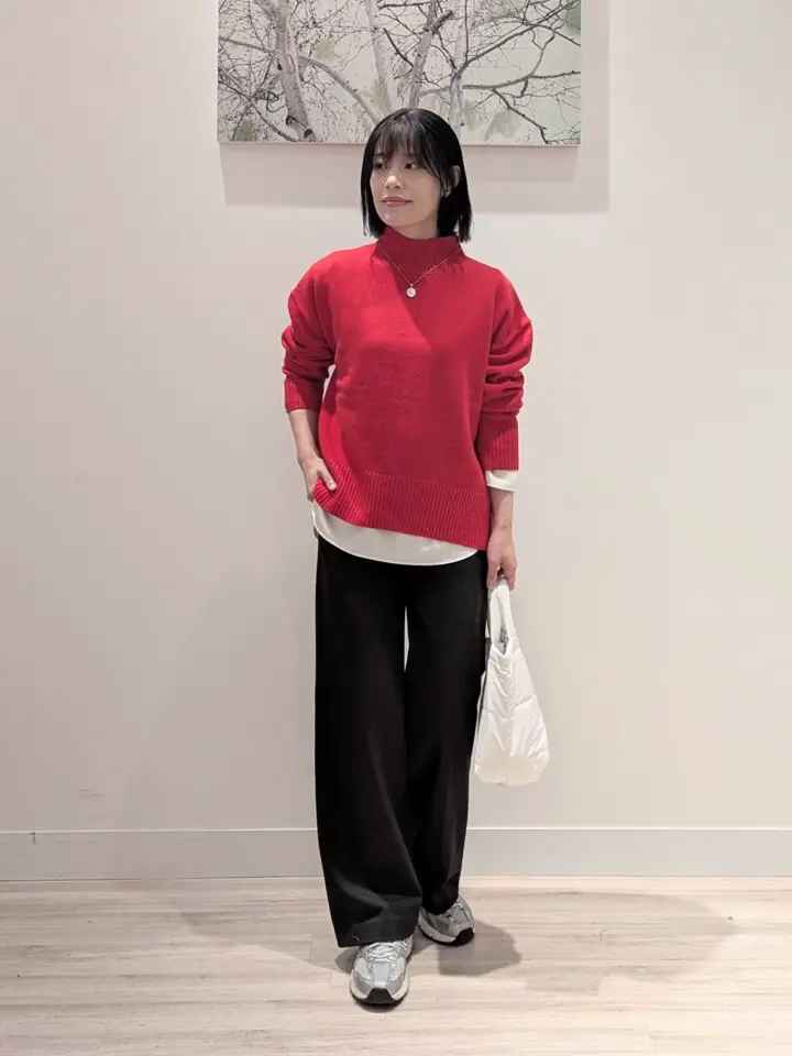 ONWARD CROSSET SELECT 川上 コーディネート画像