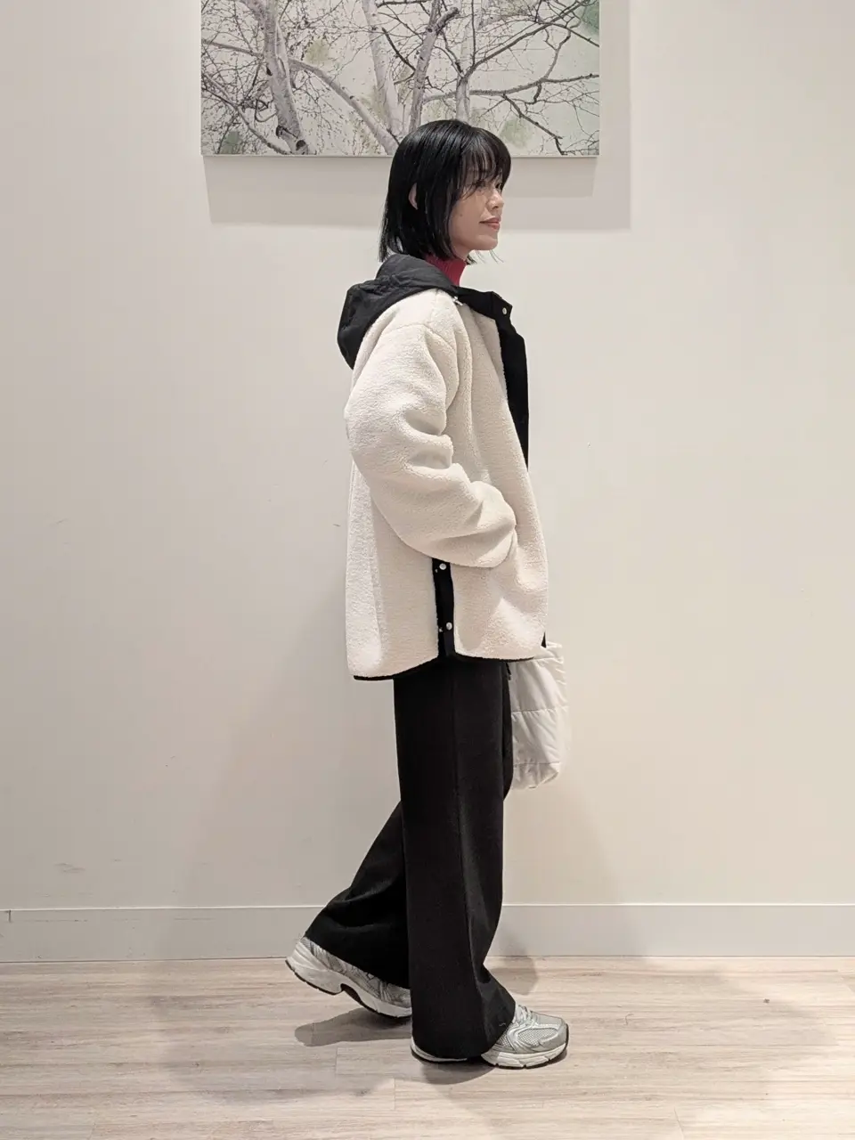 ONWARD CROSSET SELECT 川上 コーディネート画像