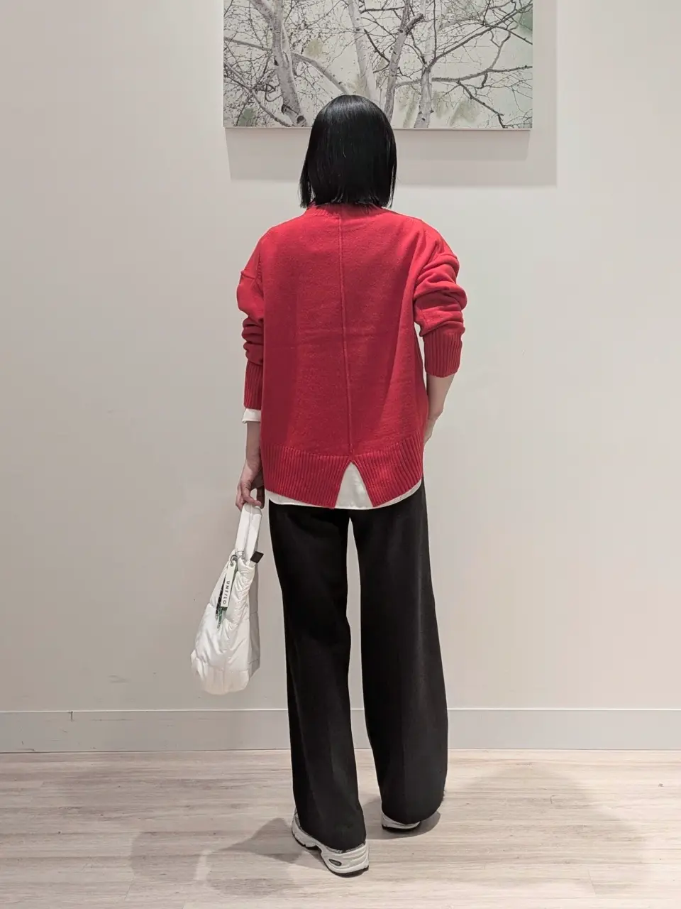 ONWARD CROSSET SELECT 川上 コーディネート画像