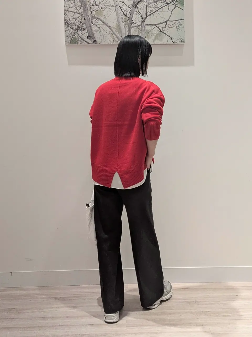 ONWARD CROSSET SELECT 川上 コーディネート画像