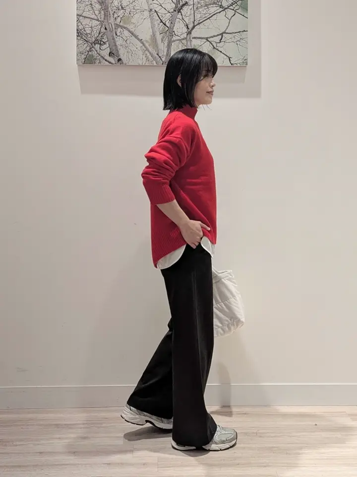 ONWARD CROSSET SELECT 川上 コーディネート画像