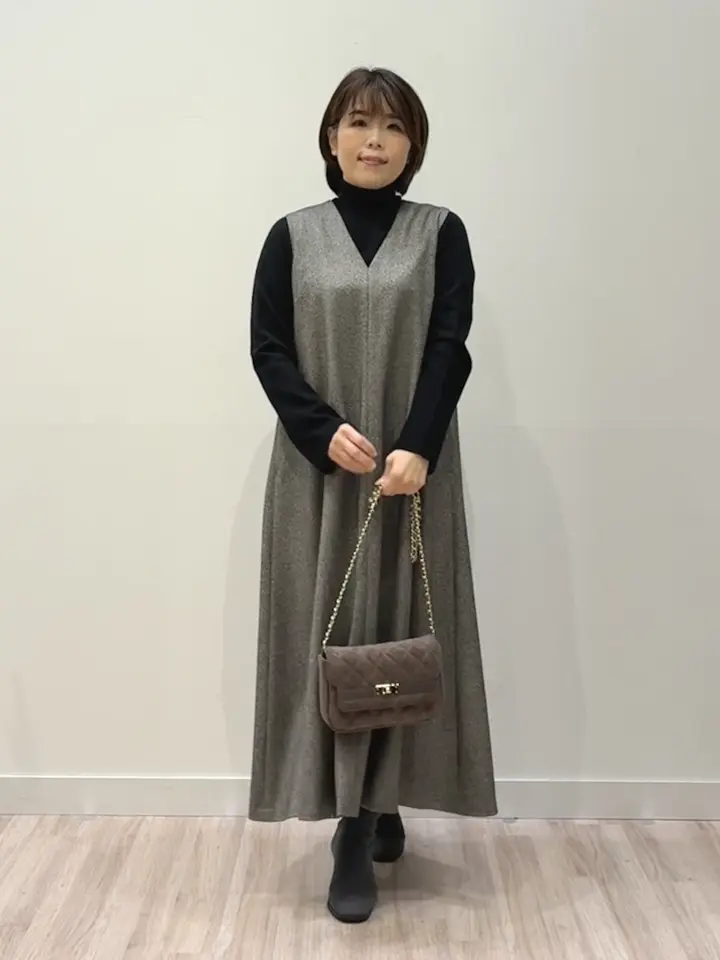 ONWARD CROSSET SELECT 前田 コーディネート画像