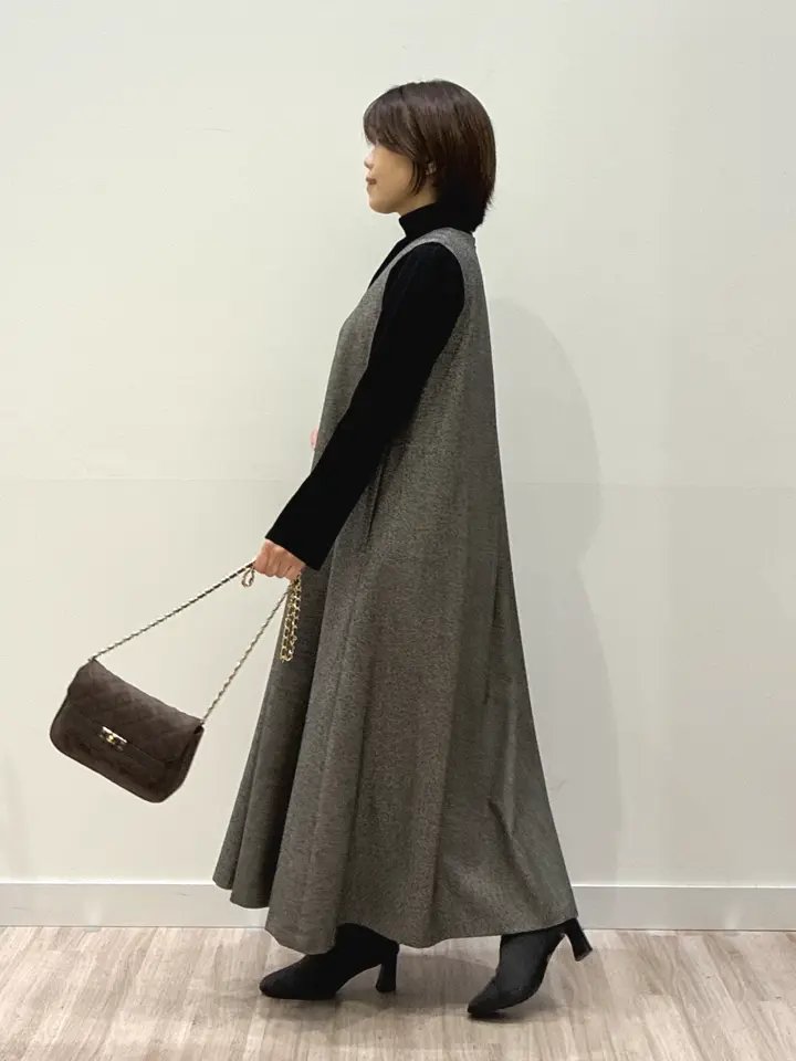 ONWARD CROSSET SELECT 前田 コーディネート画像