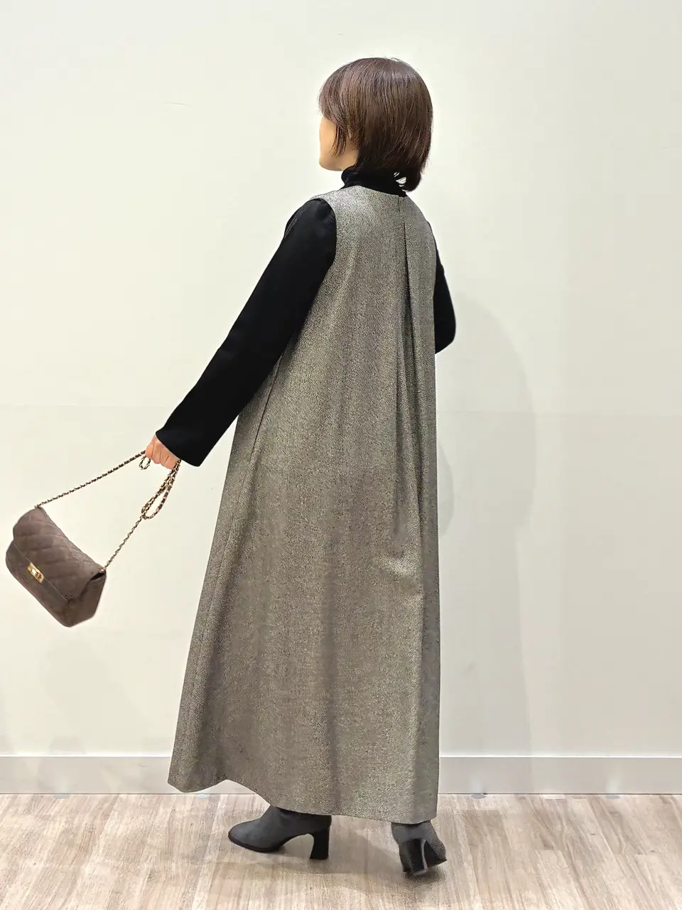 ONWARD CROSSET SELECT 前田 コーディネート画像