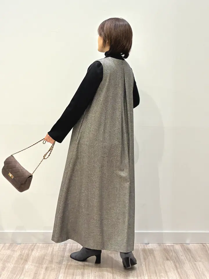 ONWARD CROSSET SELECT 前田 コーディネート画像