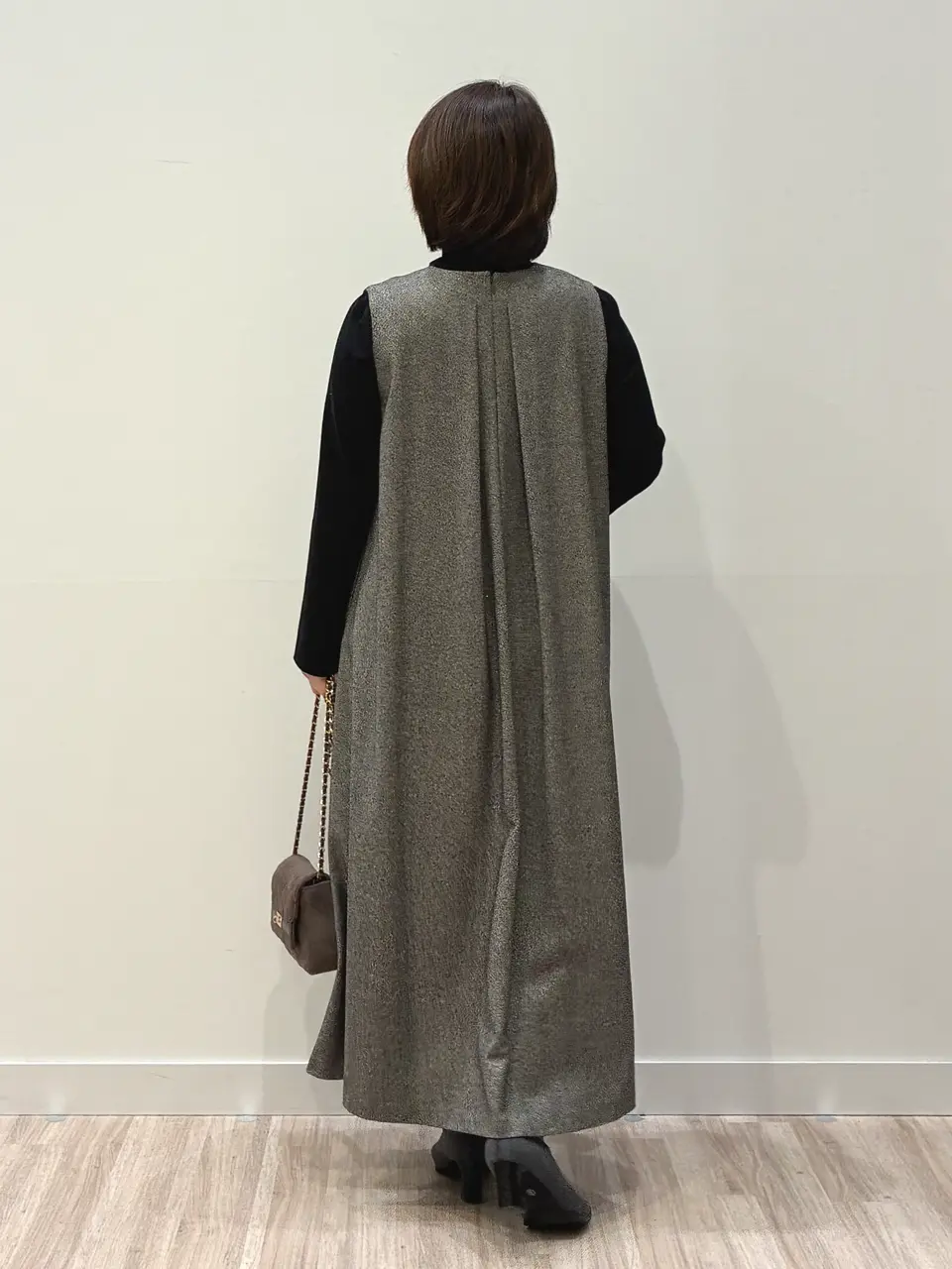 ONWARD CROSSET SELECT 前田 コーディネート画像