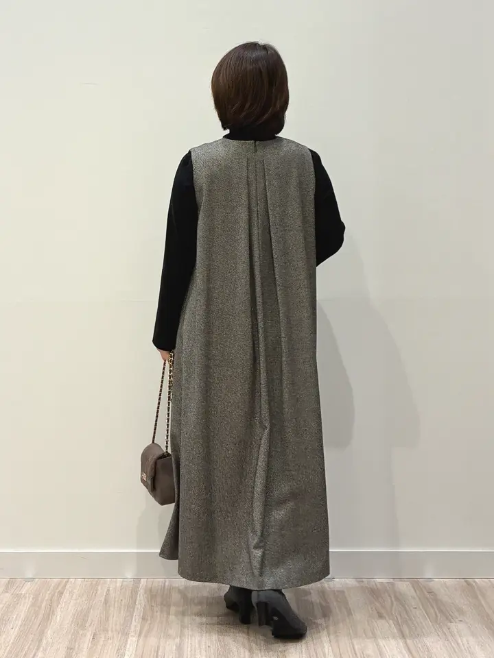 ONWARD CROSSET SELECT 前田 コーディネート画像