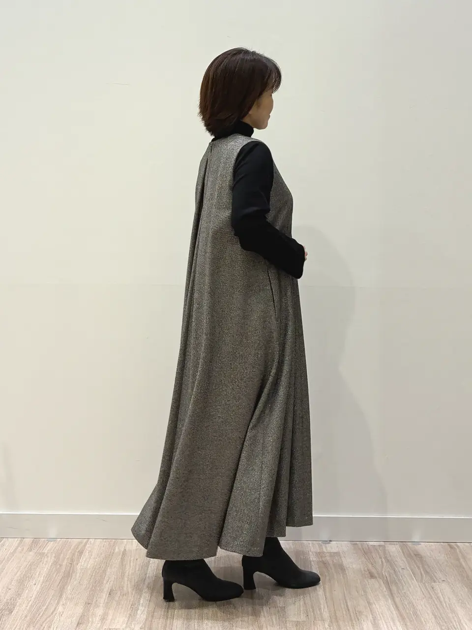 ONWARD CROSSET SELECT 前田 コーディネート画像