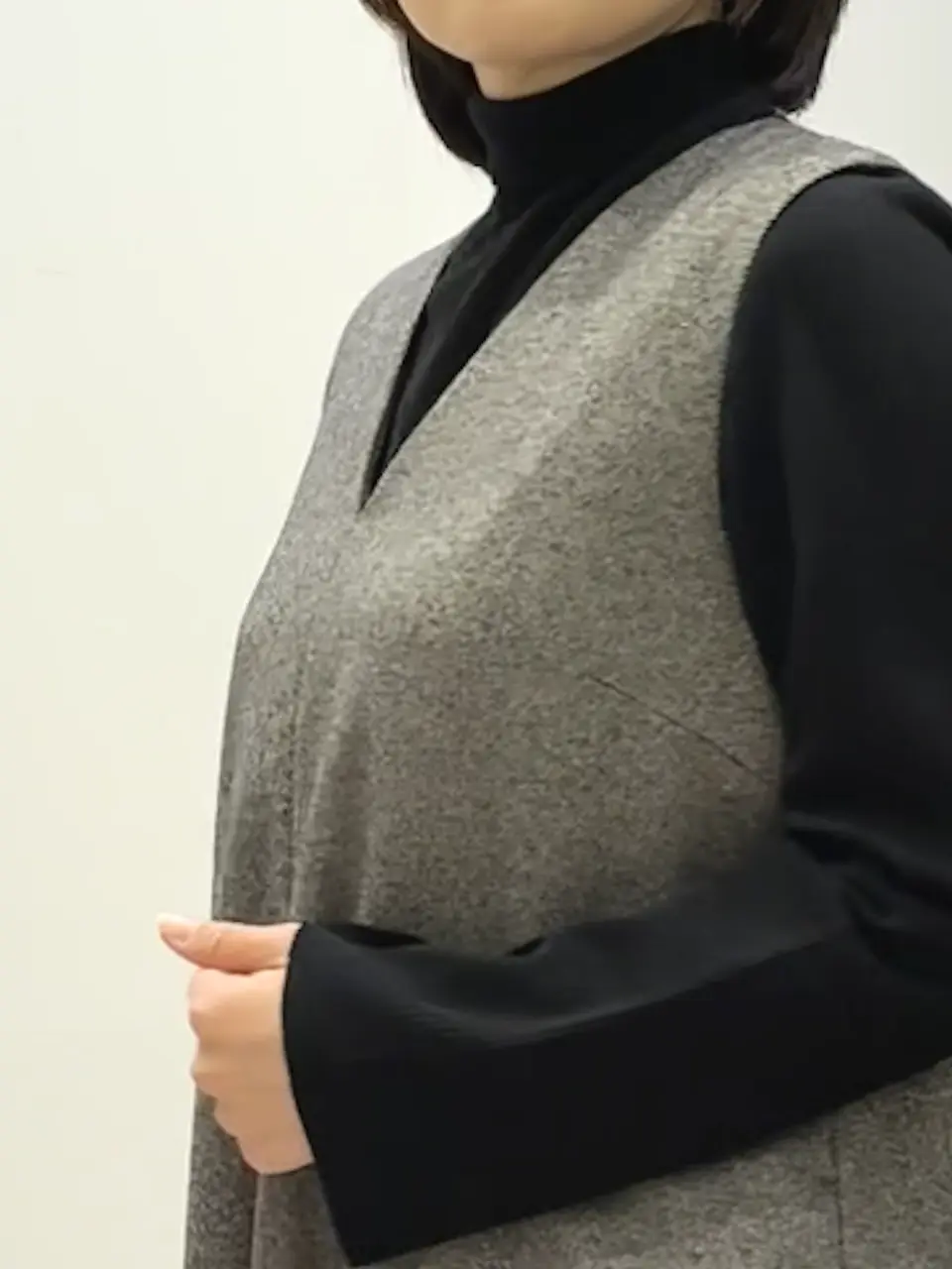 ONWARD CROSSET SELECT 前田 コーディネート画像