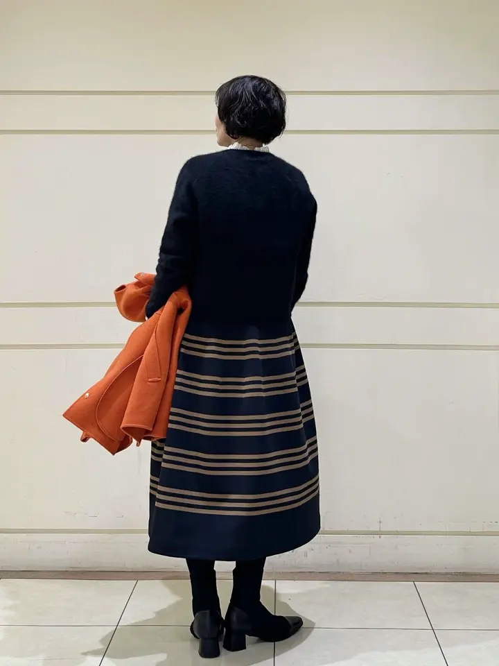 ONWARD CROSSET SELECT maruri コーディネート画像