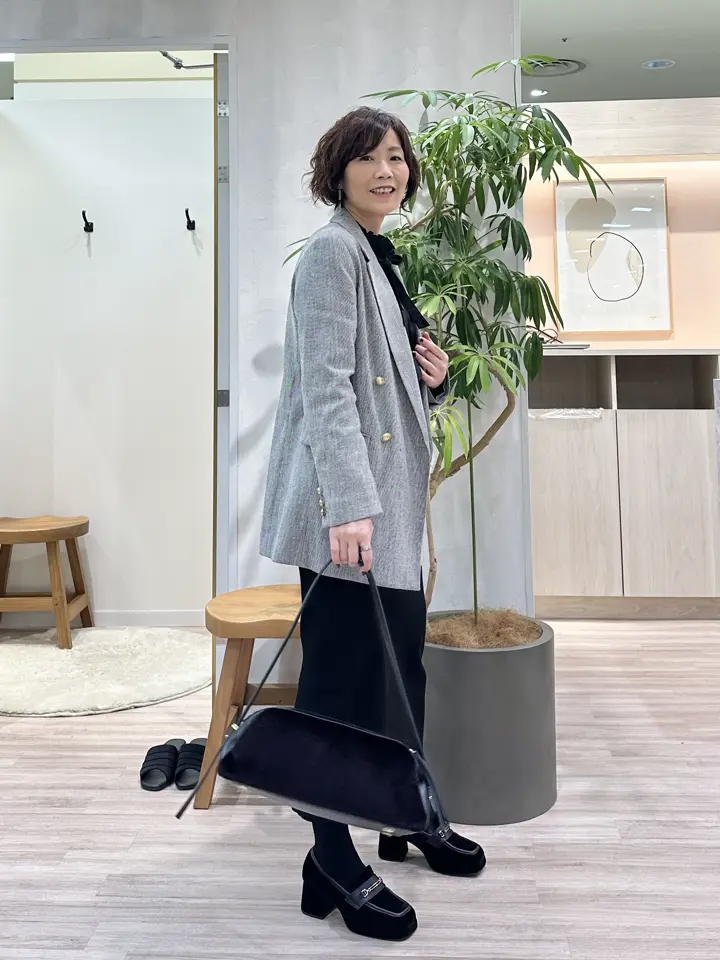 ONWARD CROSSET SELECT maruri コーディネート画像