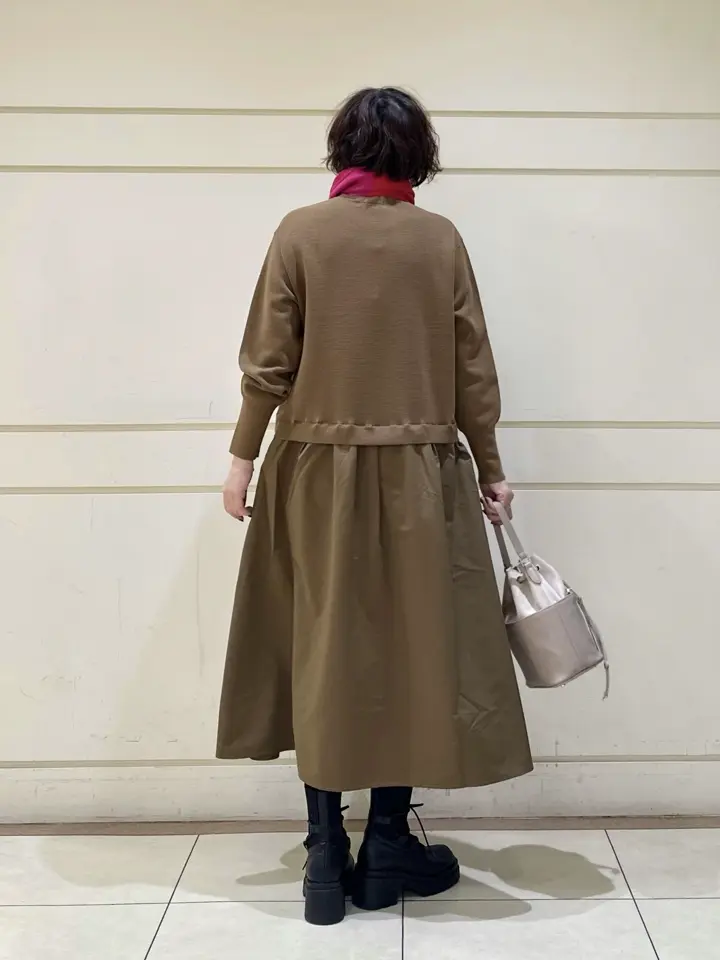 ONWARD CROSSET SELECT maruri コーディネート画像