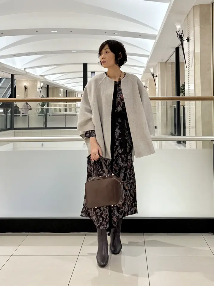 ONWARD CROSSET SELECT maruri コーディネート画像