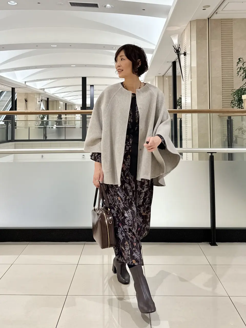 ONWARD CROSSET SELECT maruri コーディネート画像