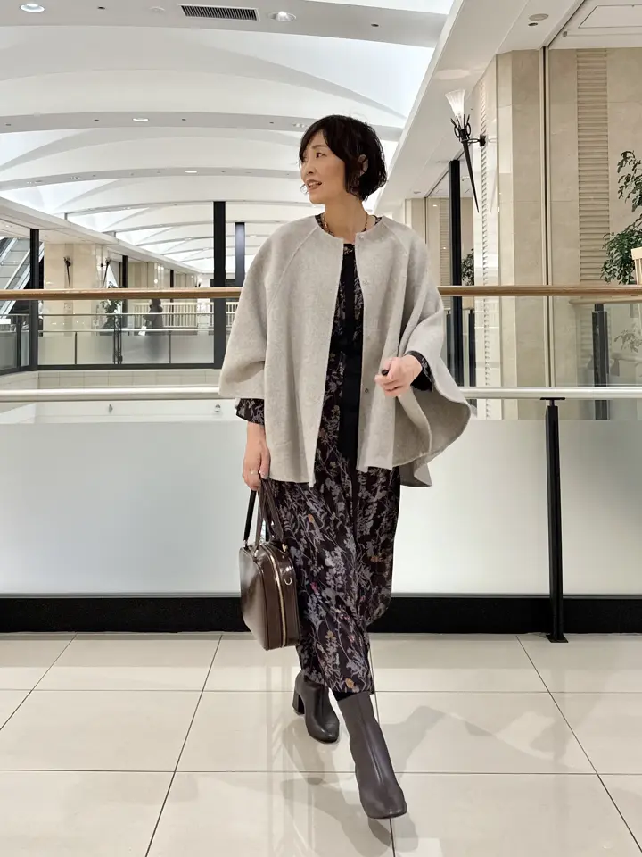 ONWARD CROSSET SELECT maruri コーディネート画像