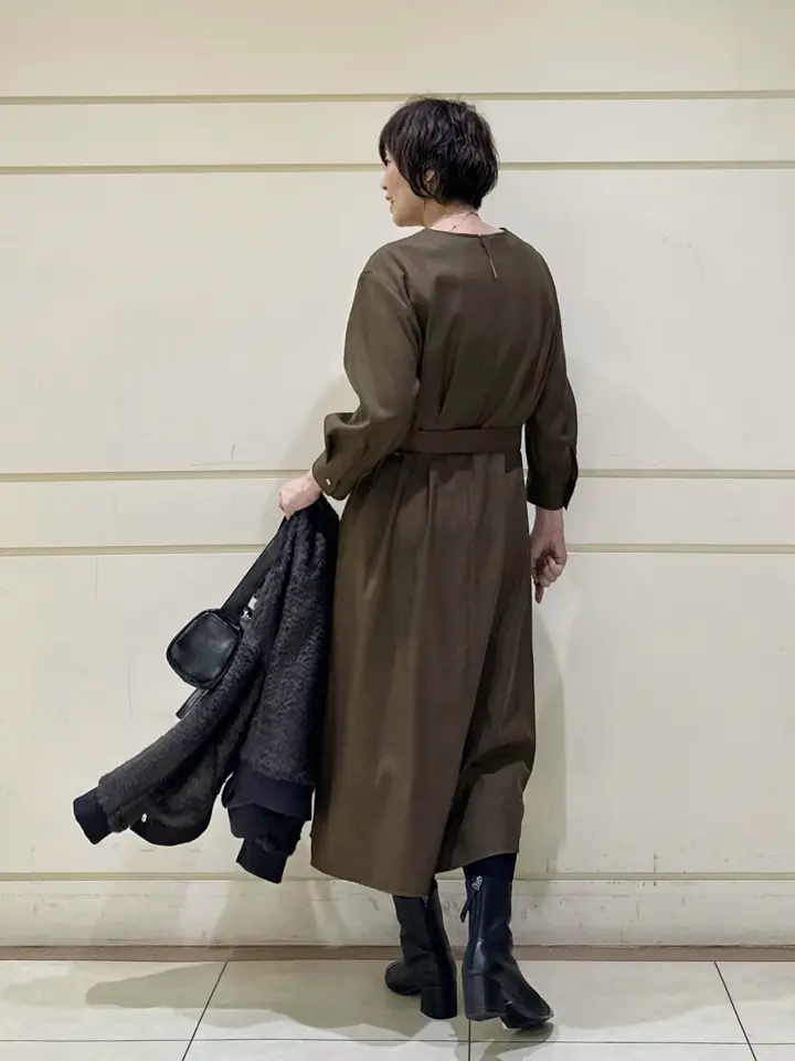 ONWARD CROSSET SELECT maruri コーディネート画像