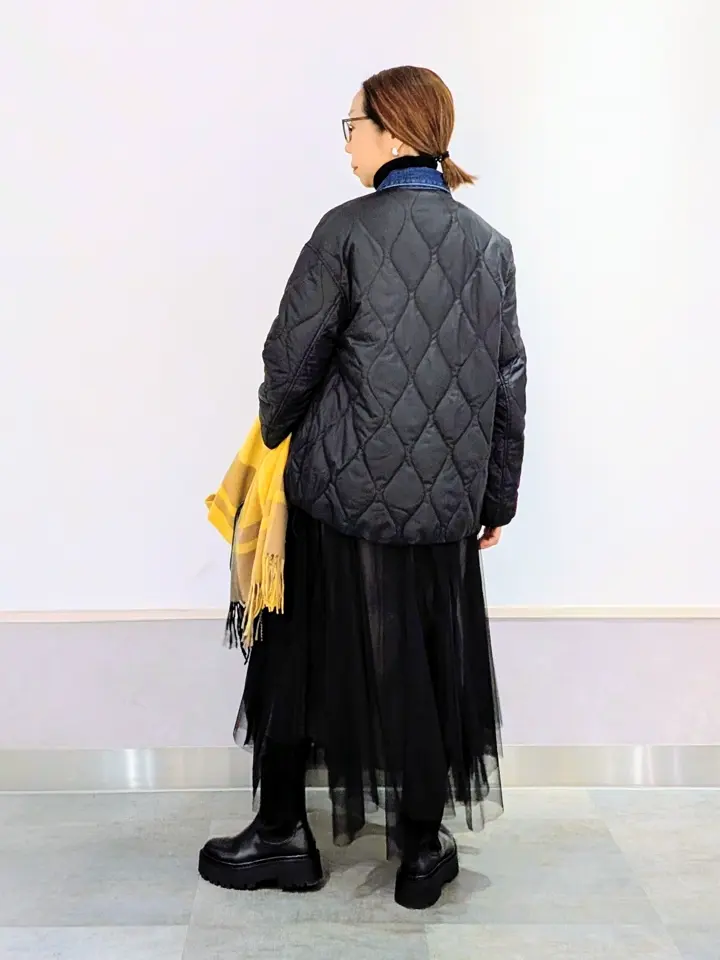 ONWARD CROSSET SELECT niwa コーディネート画像