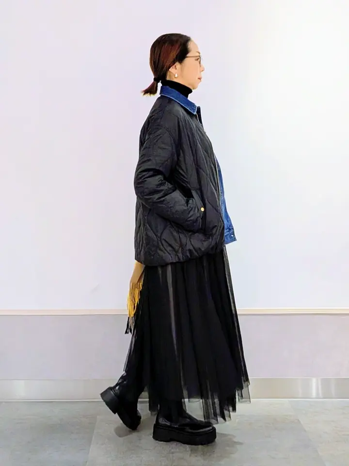 ONWARD CROSSET SELECT niwa コーディネート画像