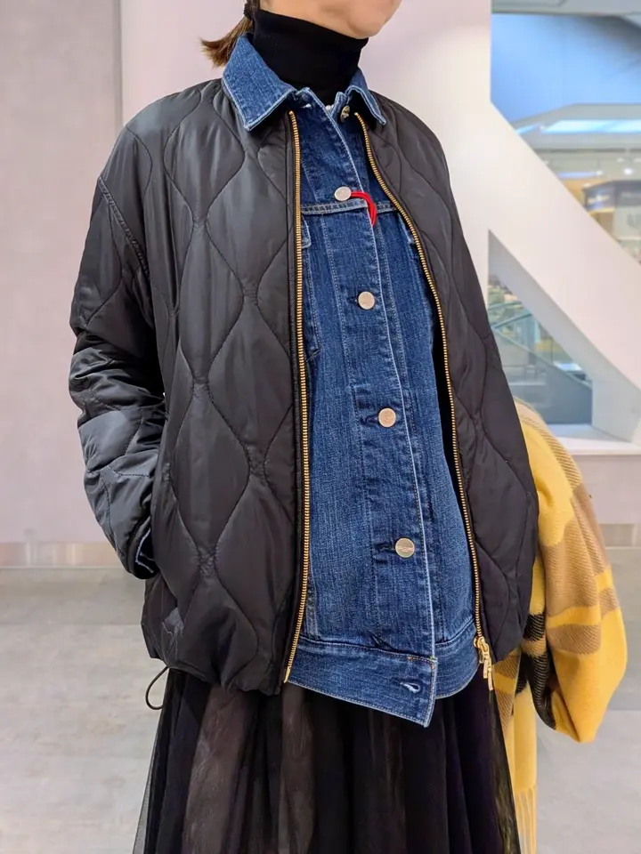 ONWARD CROSSET SELECT niwa コーディネート画像