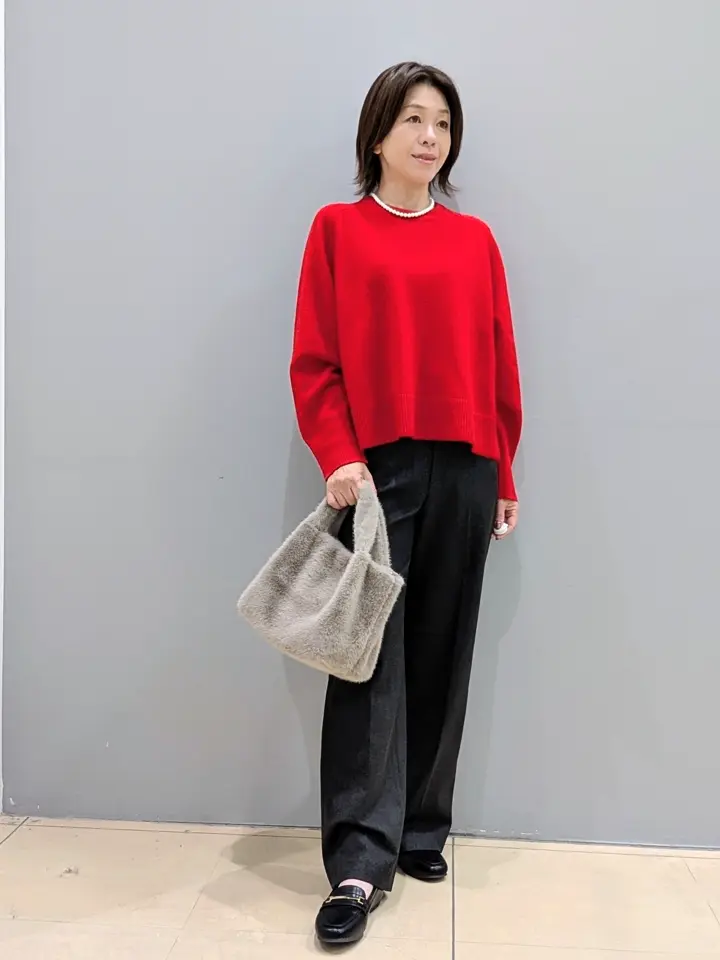 ONWARD CROSSET SELECT 見帆 コーディネート画像