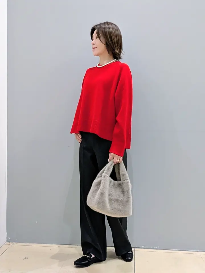 ONWARD CROSSET SELECT 見帆 コーディネート画像