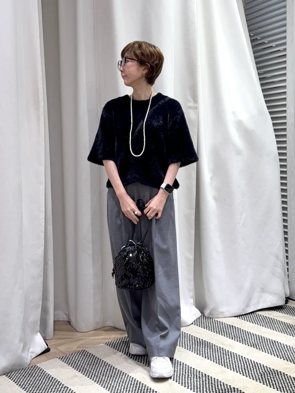 ONWARD CROSSET SELECT M コーディネート画像