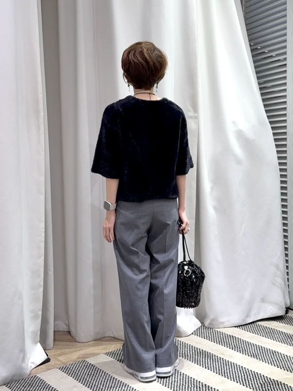 ONWARD CROSSET SELECT M コーディネート画像