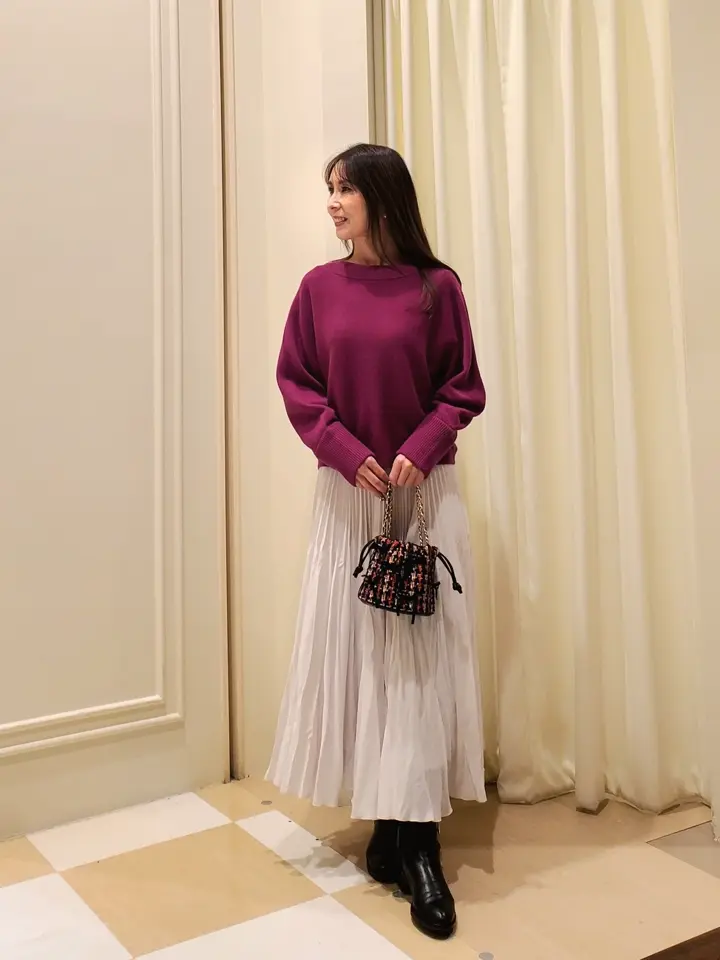 ONWARD CROSSET SELECT 内田 コーディネート画像