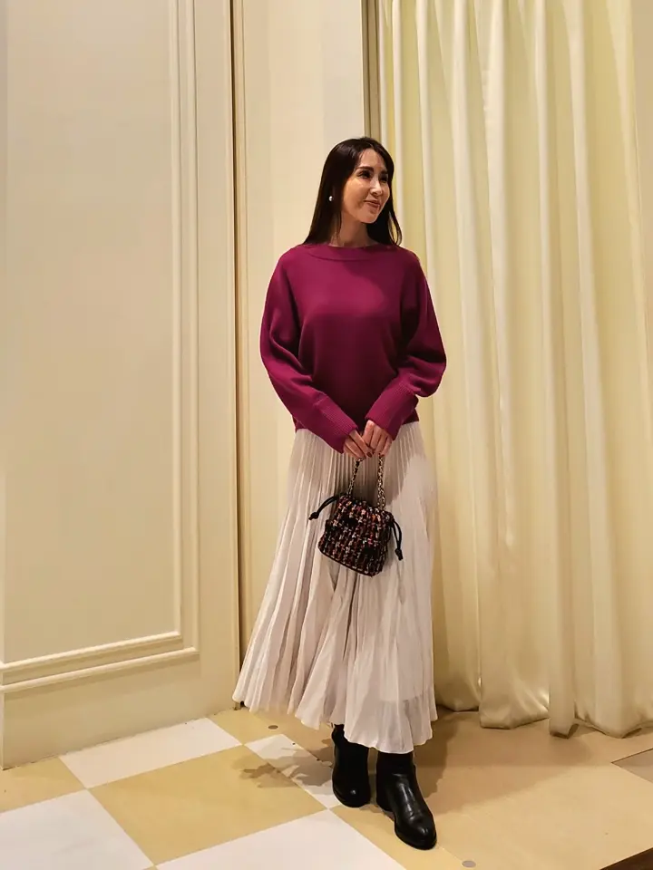 ONWARD CROSSET SELECT 内田 コーディネート画像