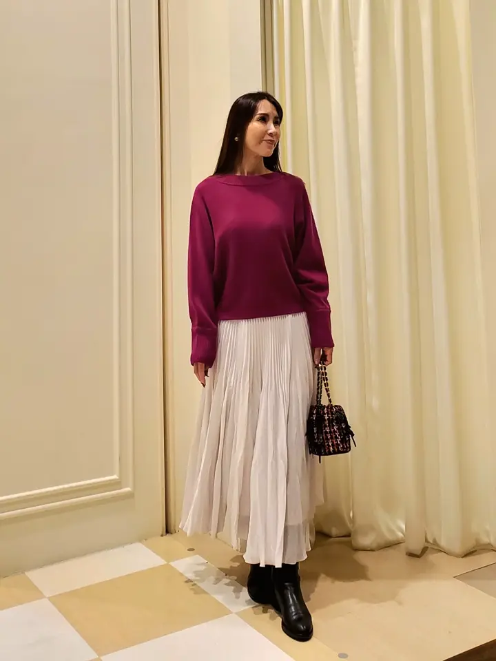 ONWARD CROSSET SELECT 内田 コーディネート画像