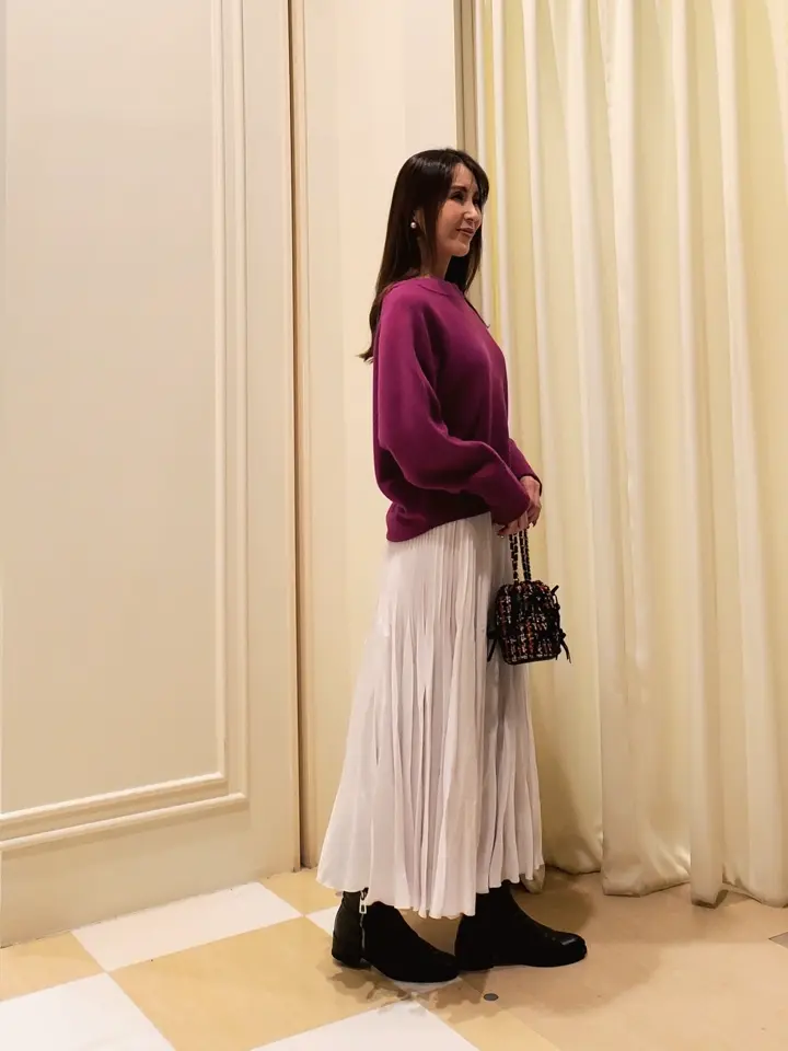 ONWARD CROSSET SELECT 内田 コーディネート画像