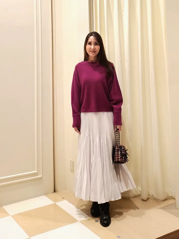 ONWARD CROSSET SELECT 内田 コーディネート画像