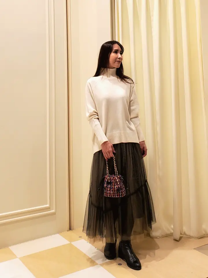 ONWARD CROSSET SELECT 内田 コーディネート画像