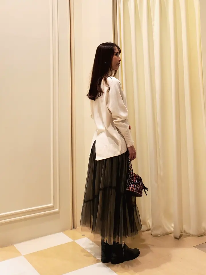 ONWARD CROSSET SELECT 内田 コーディネート画像