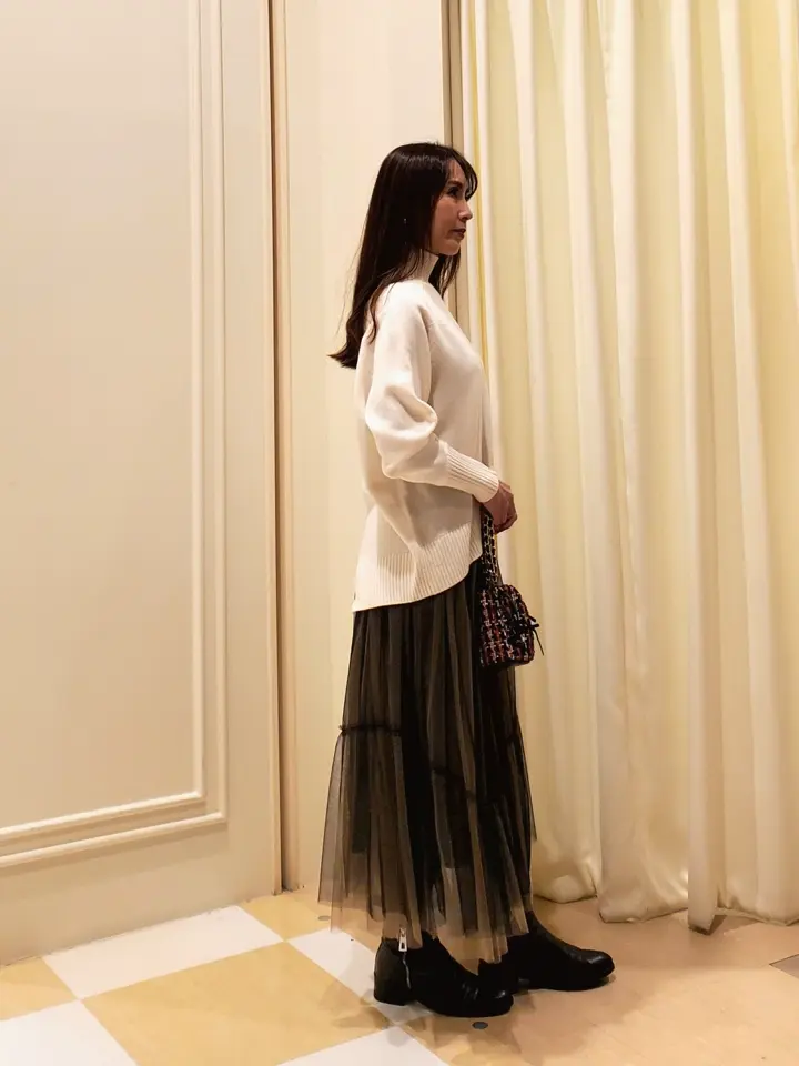 ONWARD CROSSET SELECT 内田 コーディネート画像