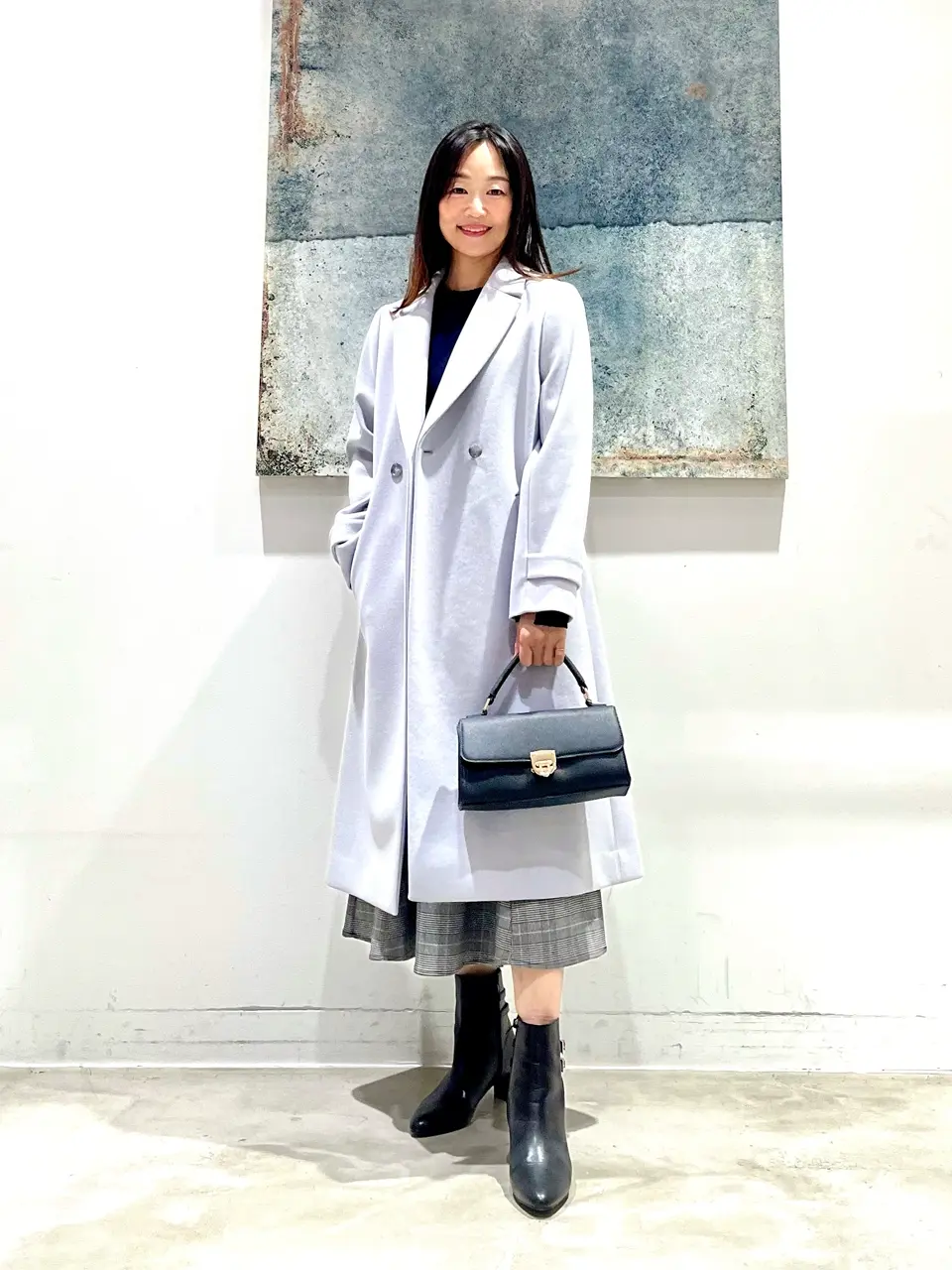  田中 コーディネート画像