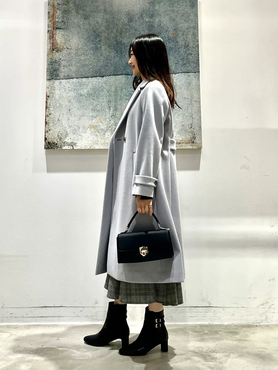 ONWARD CROSSET SELECT 田中 コーディネート画像