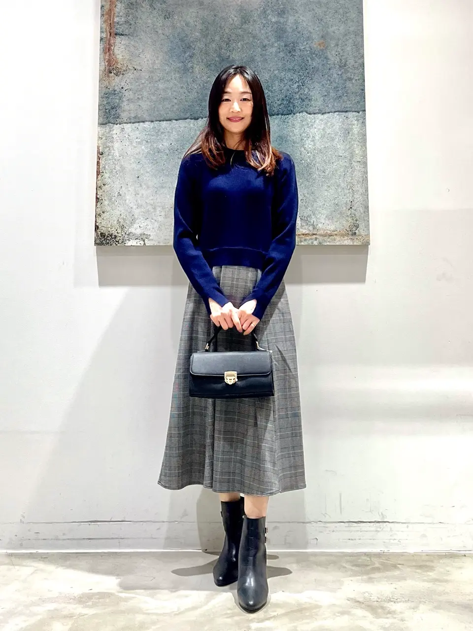  田中 コーディネート画像