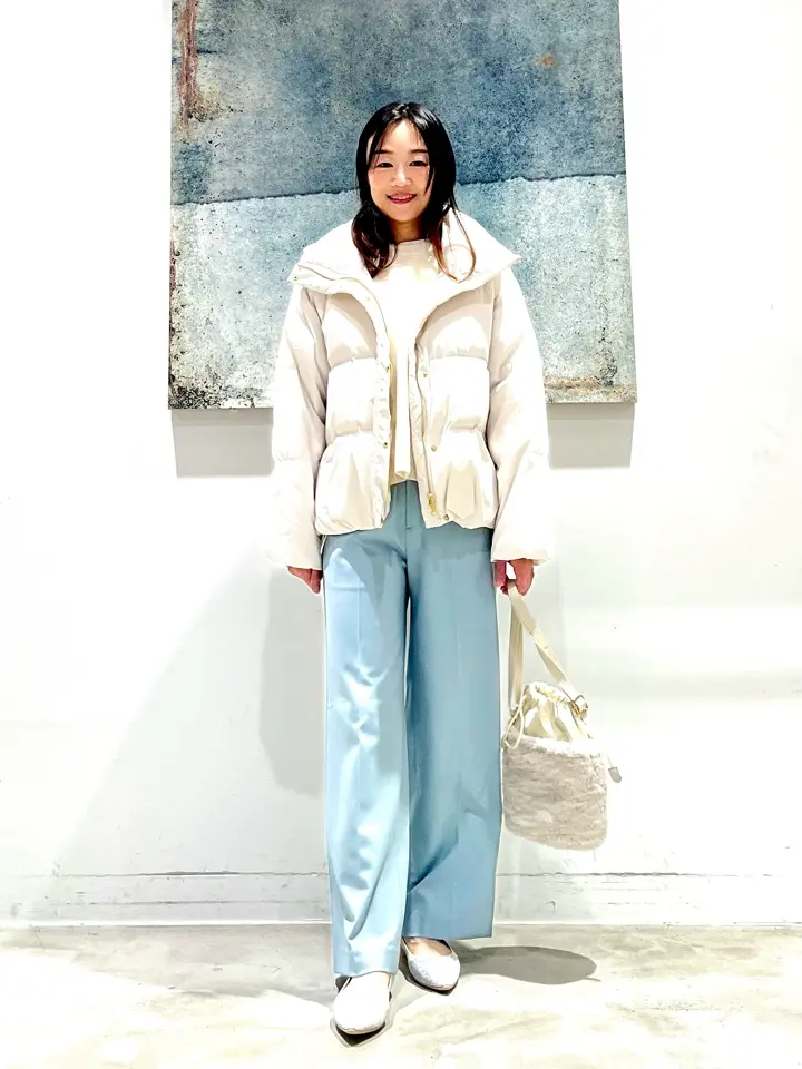 ONWARD CROSSET SELECT 田中 コーディネート画像